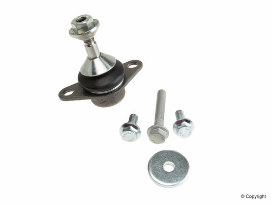 Front View of Suspension Ball Joint MOOG VV-BJ-0893