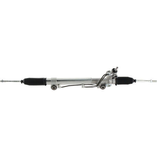 Back View of Rack and Pinion Assembly MAVAL 93112MN