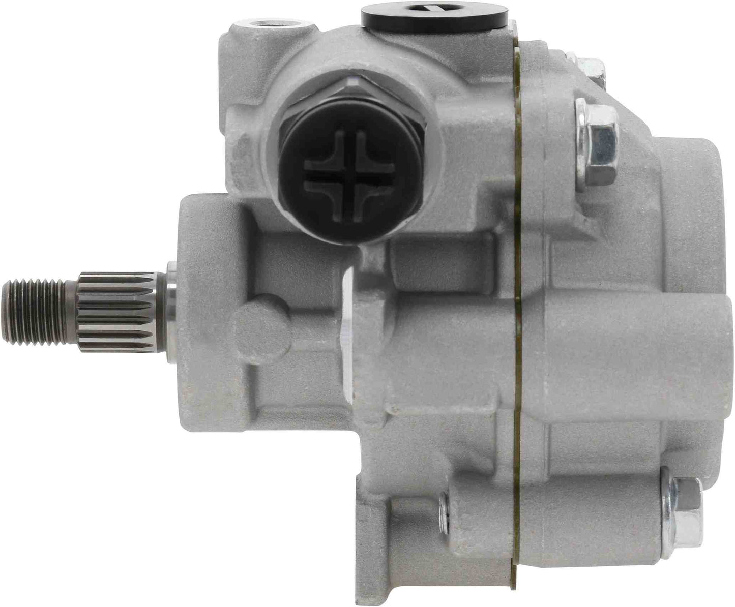 Right View of Power Steering Pump MAVAL 96241MN