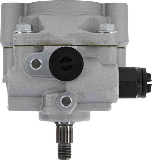 Top View of Power Steering Pump MAVAL 96241MN