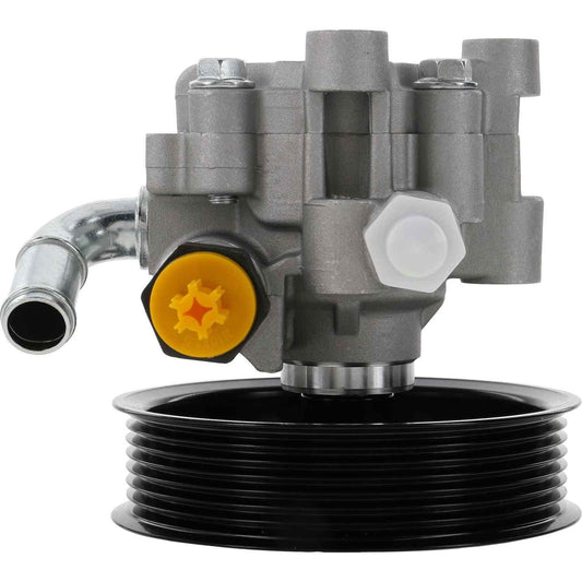 Top View of Power Steering Pump MAVAL 96337MN