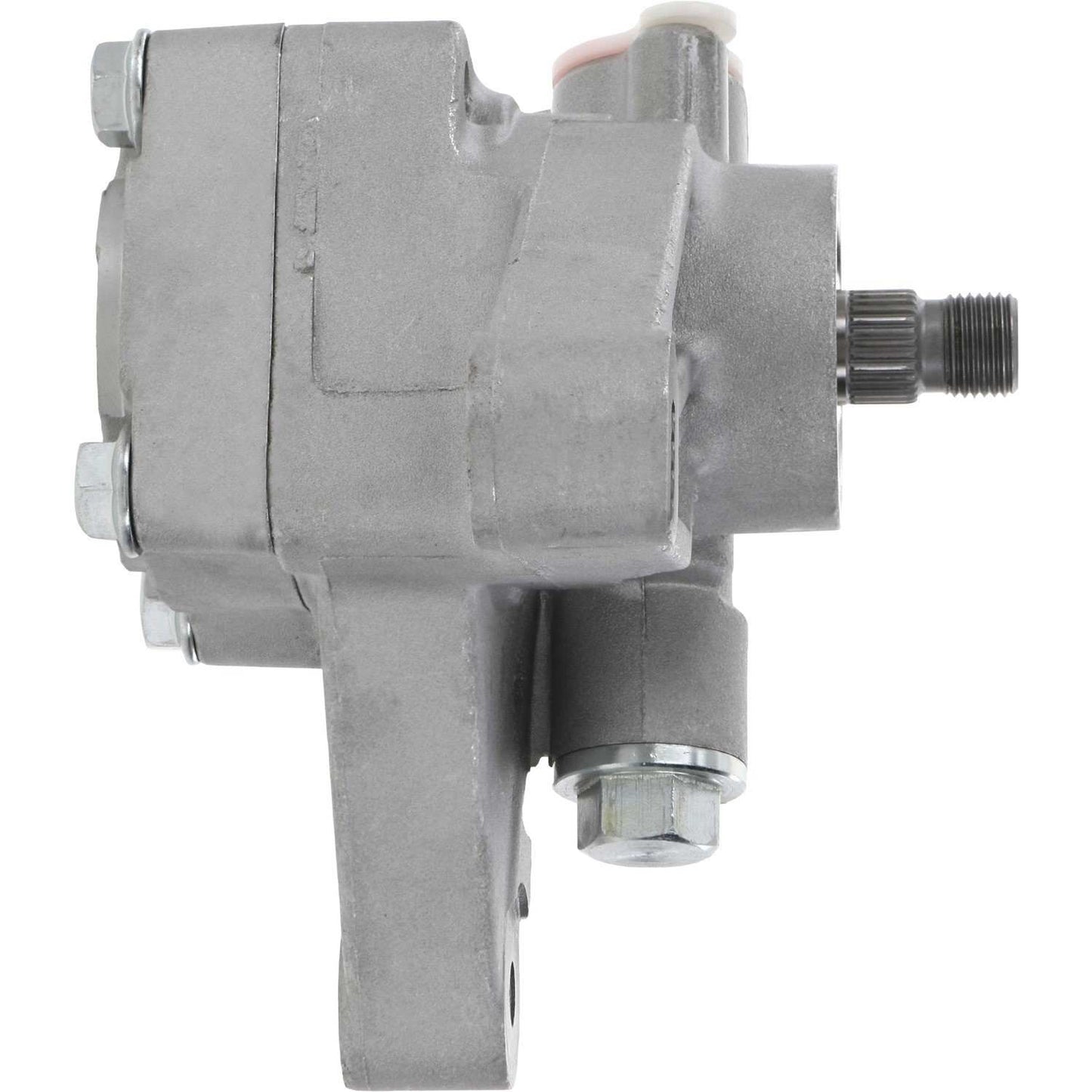 Right View of Power Steering Pump MAVAL 96338MN