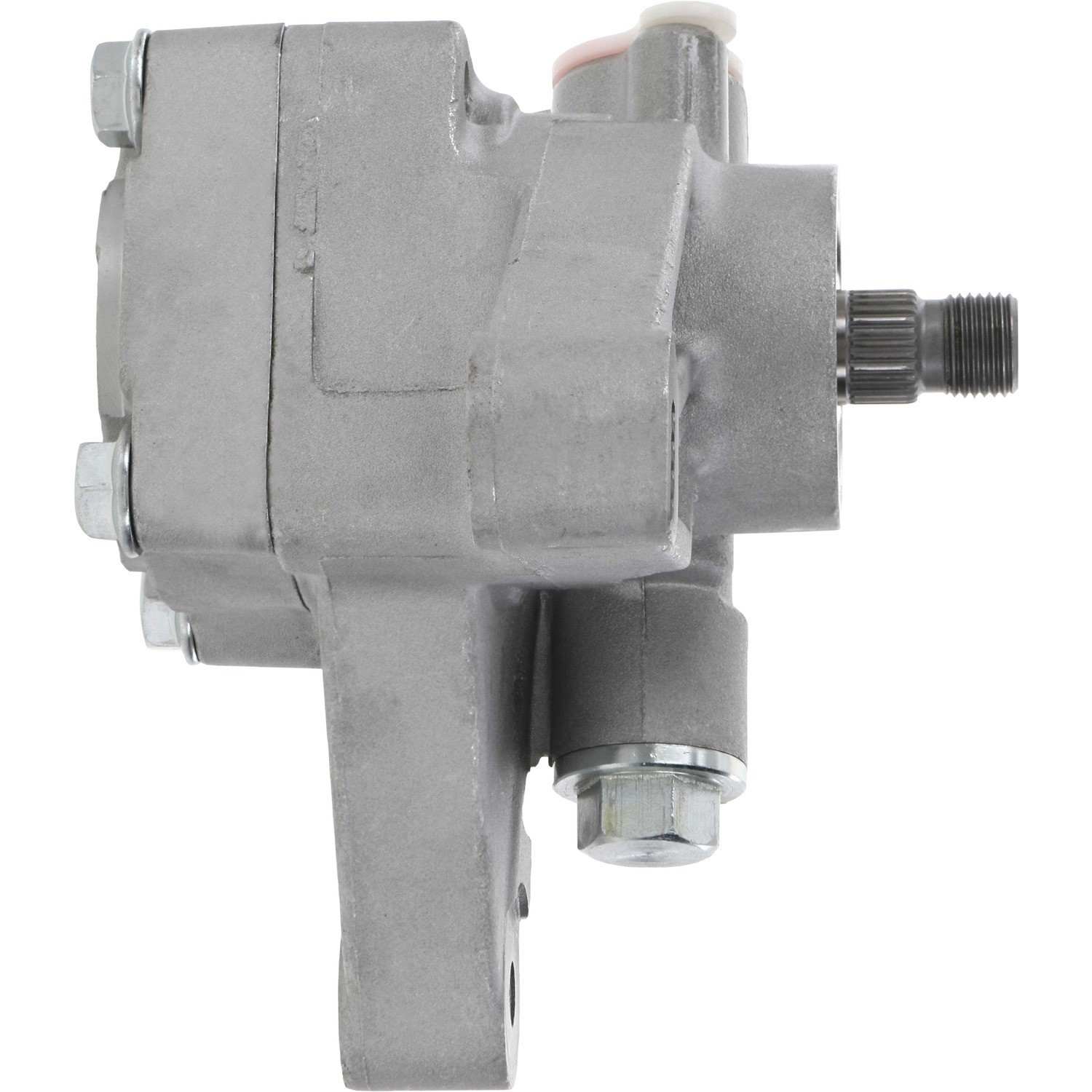 Right View of Power Steering Pump MAVAL 96338MN