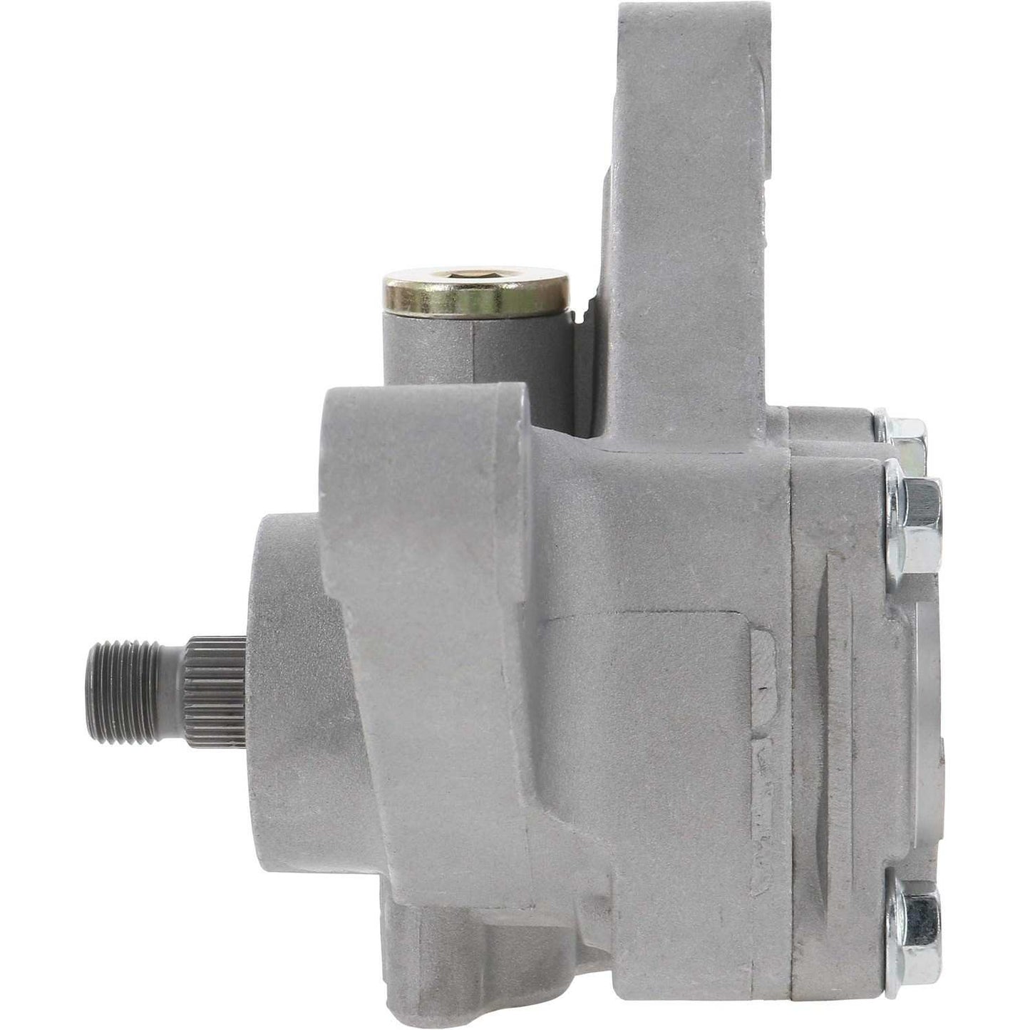 Right View of Power Steering Pump MAVAL 96345MN