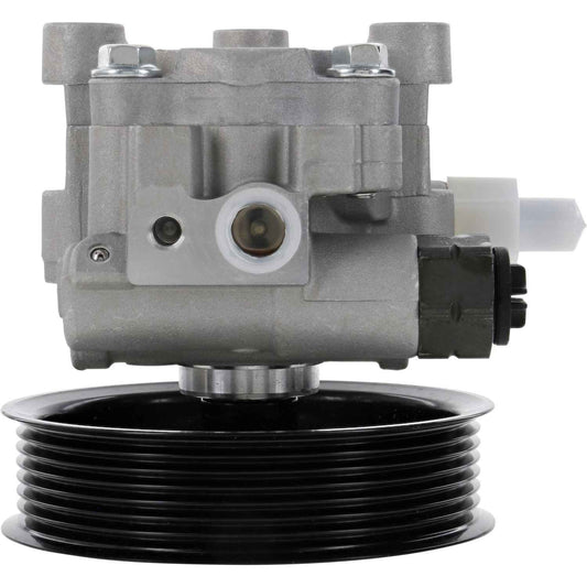 Top View of Power Steering Pump MAVAL 96349MN