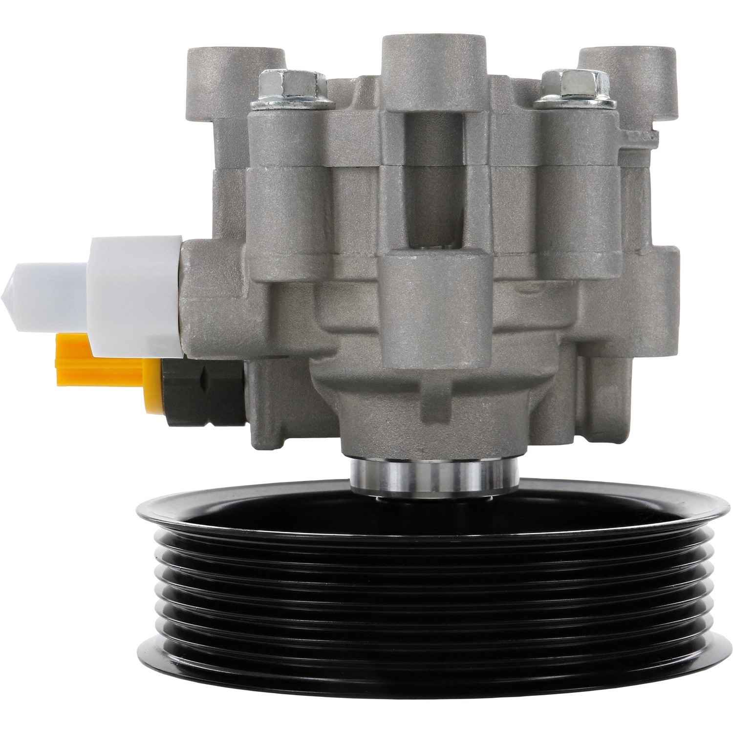 Top View of Power Steering Pump MAVAL 96351MN