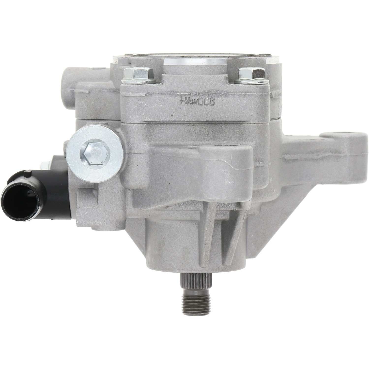 Bottom View of Power Steering Pump MAVAL 96356MN