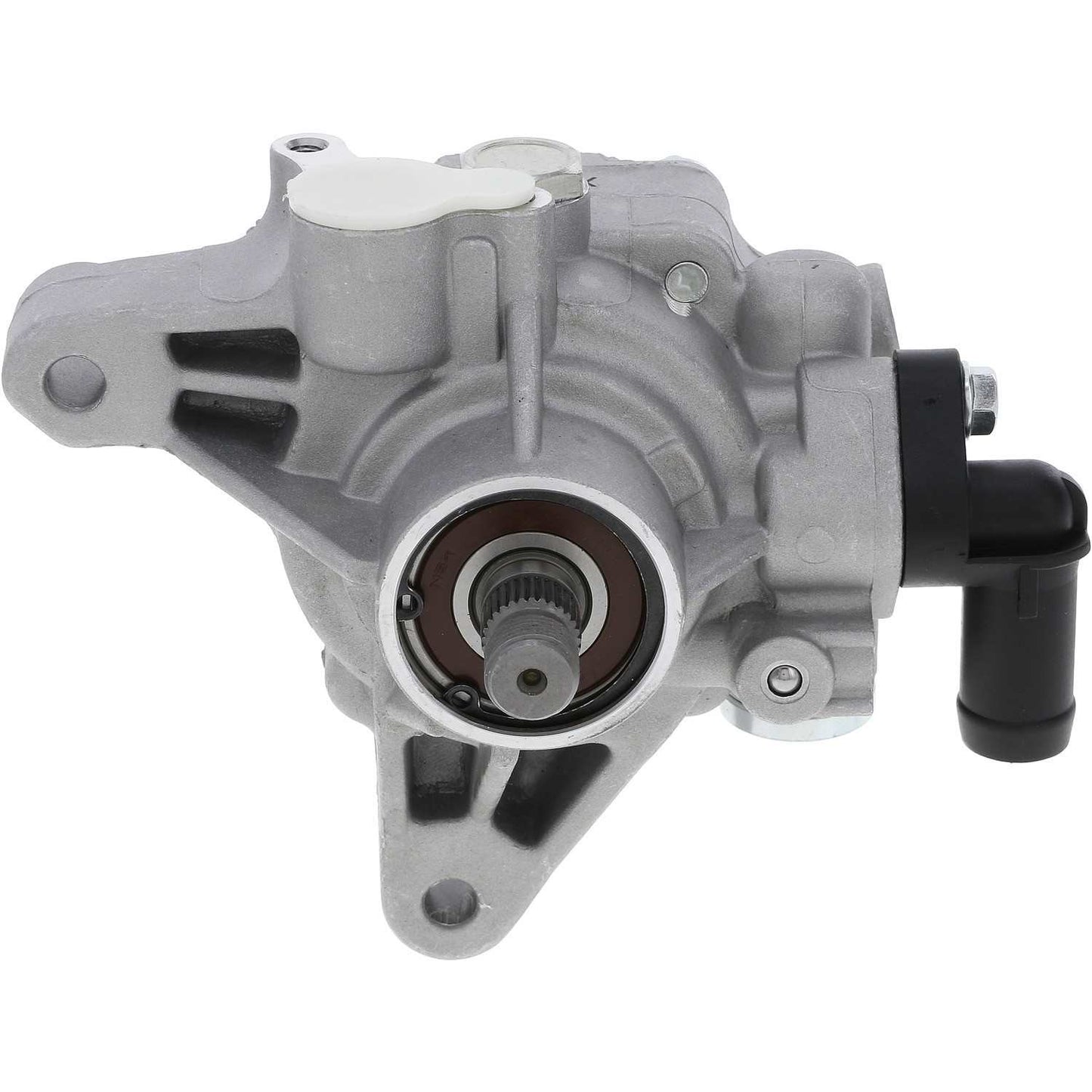 Front View of Power Steering Pump MAVAL 96356MN