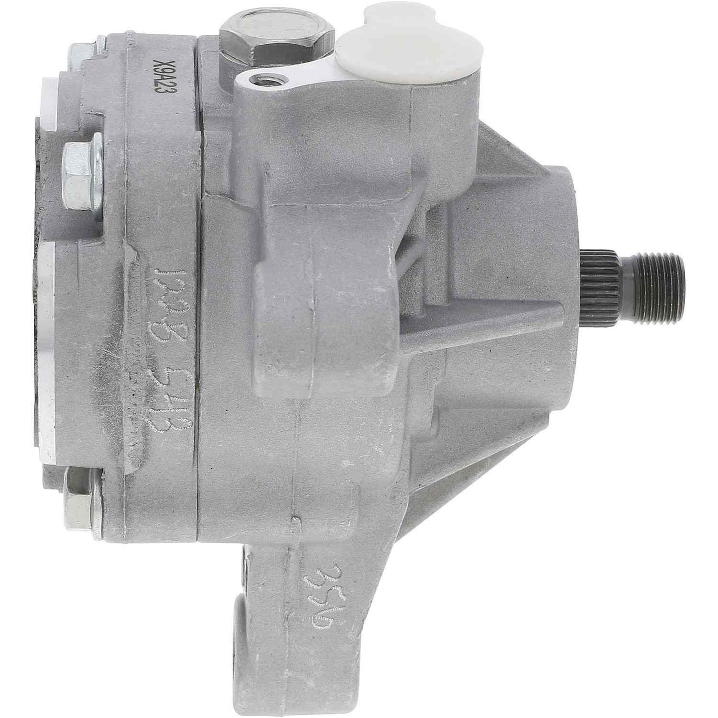 Left View of Power Steering Pump MAVAL 96356MN