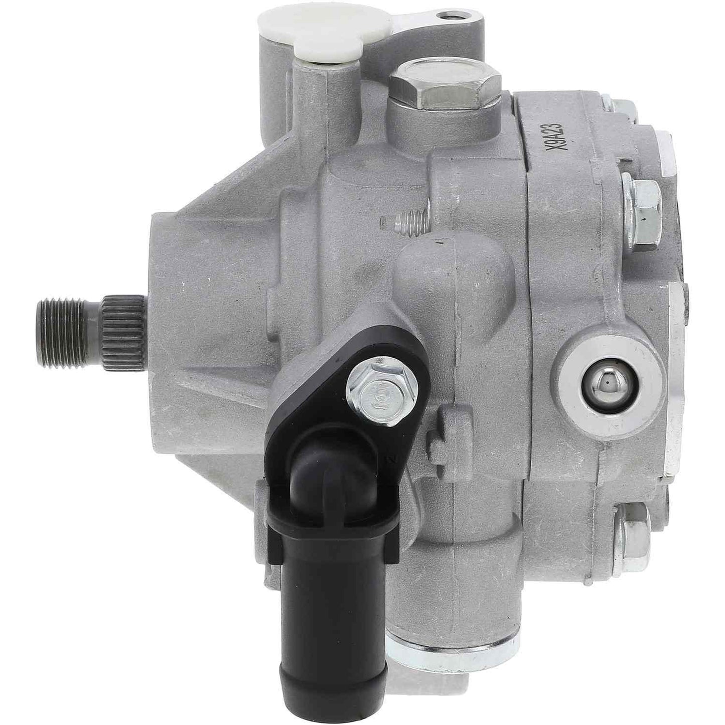 Right View of Power Steering Pump MAVAL 96356MN