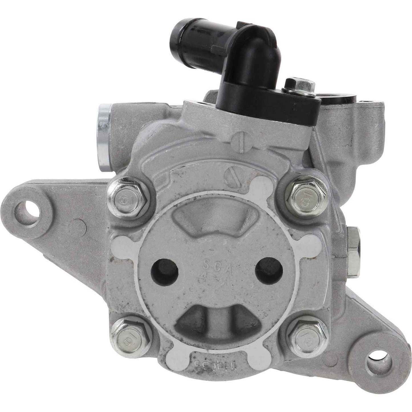 Back View of Power Steering Pump MAVAL 96359MN