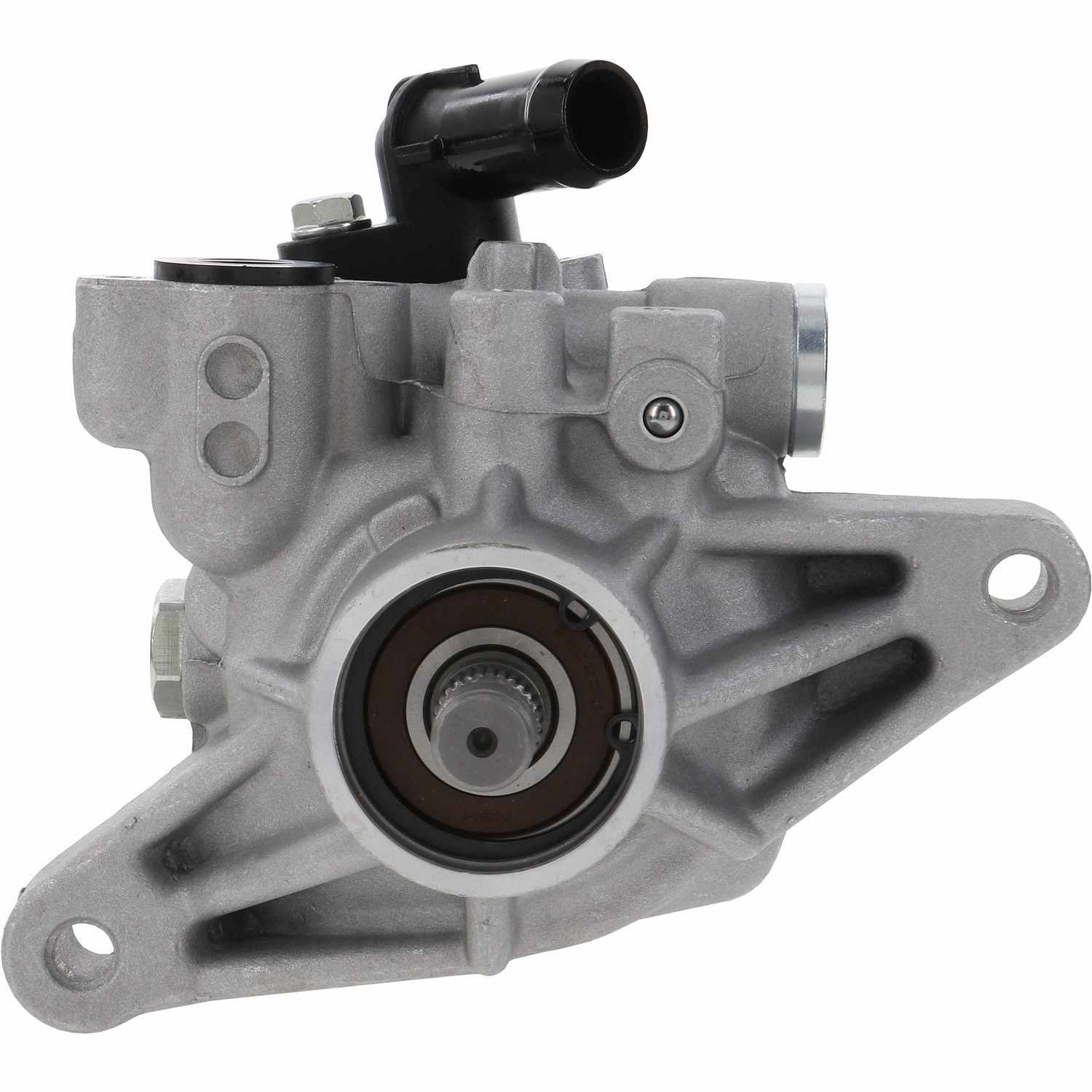 Front View of Power Steering Pump MAVAL 96359MN