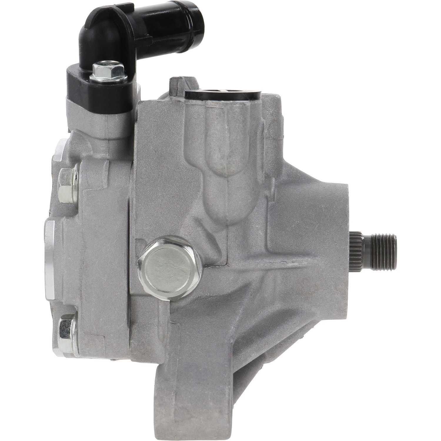 Left View of Power Steering Pump MAVAL 96359MN