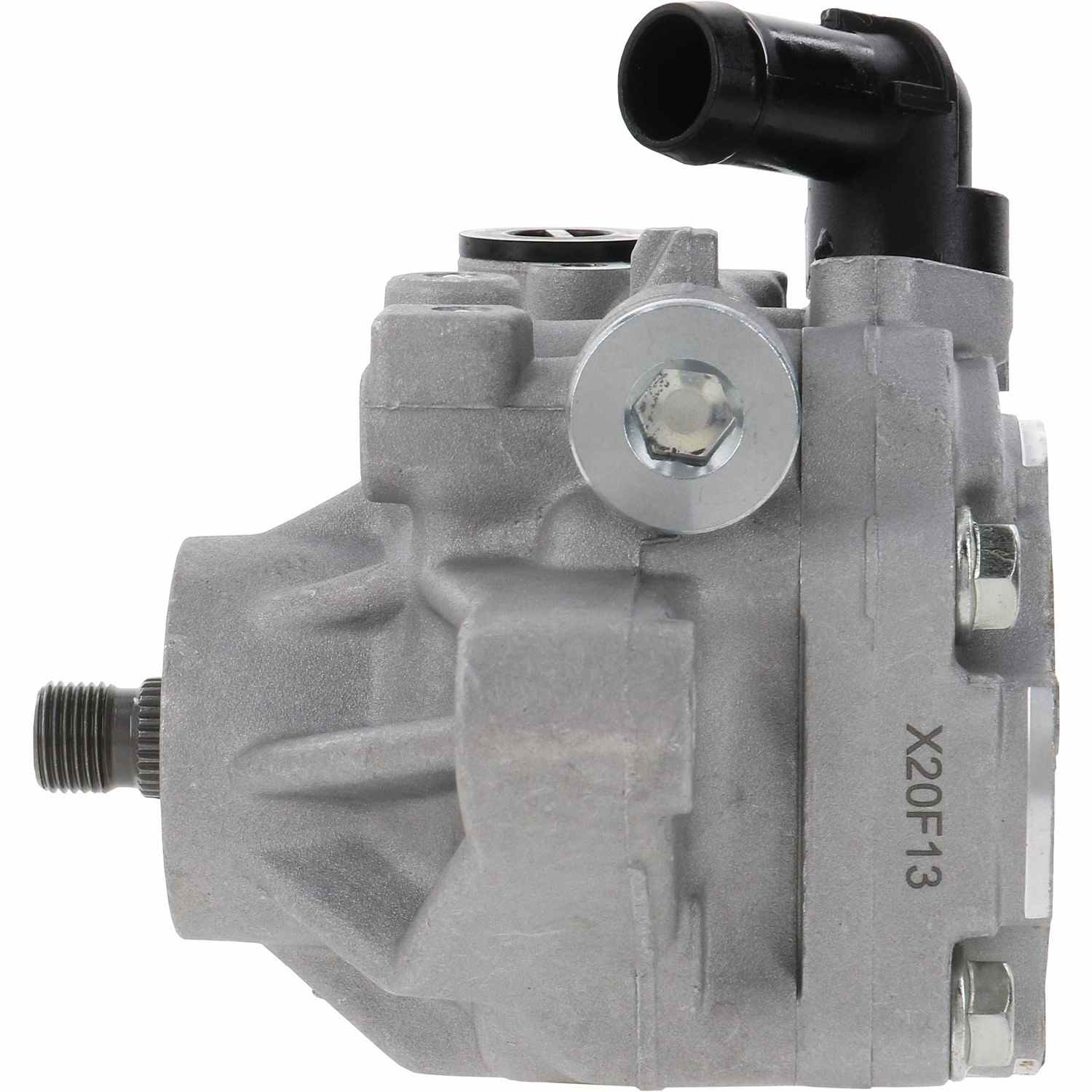 Right View of Power Steering Pump MAVAL 96359MN