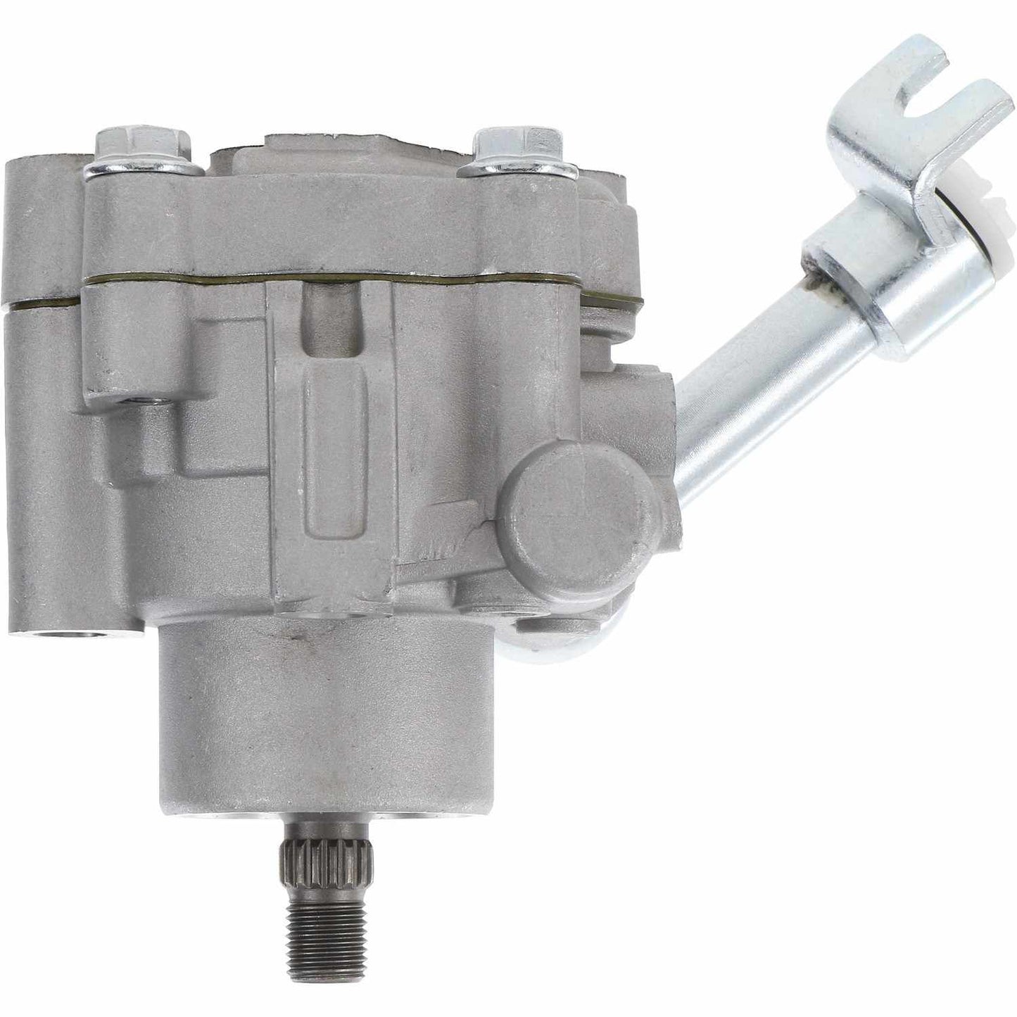 Right View of Power Steering Pump MAVAL 96363MN