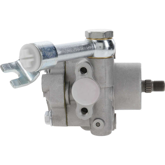 Top View of Power Steering Pump MAVAL 96363MN