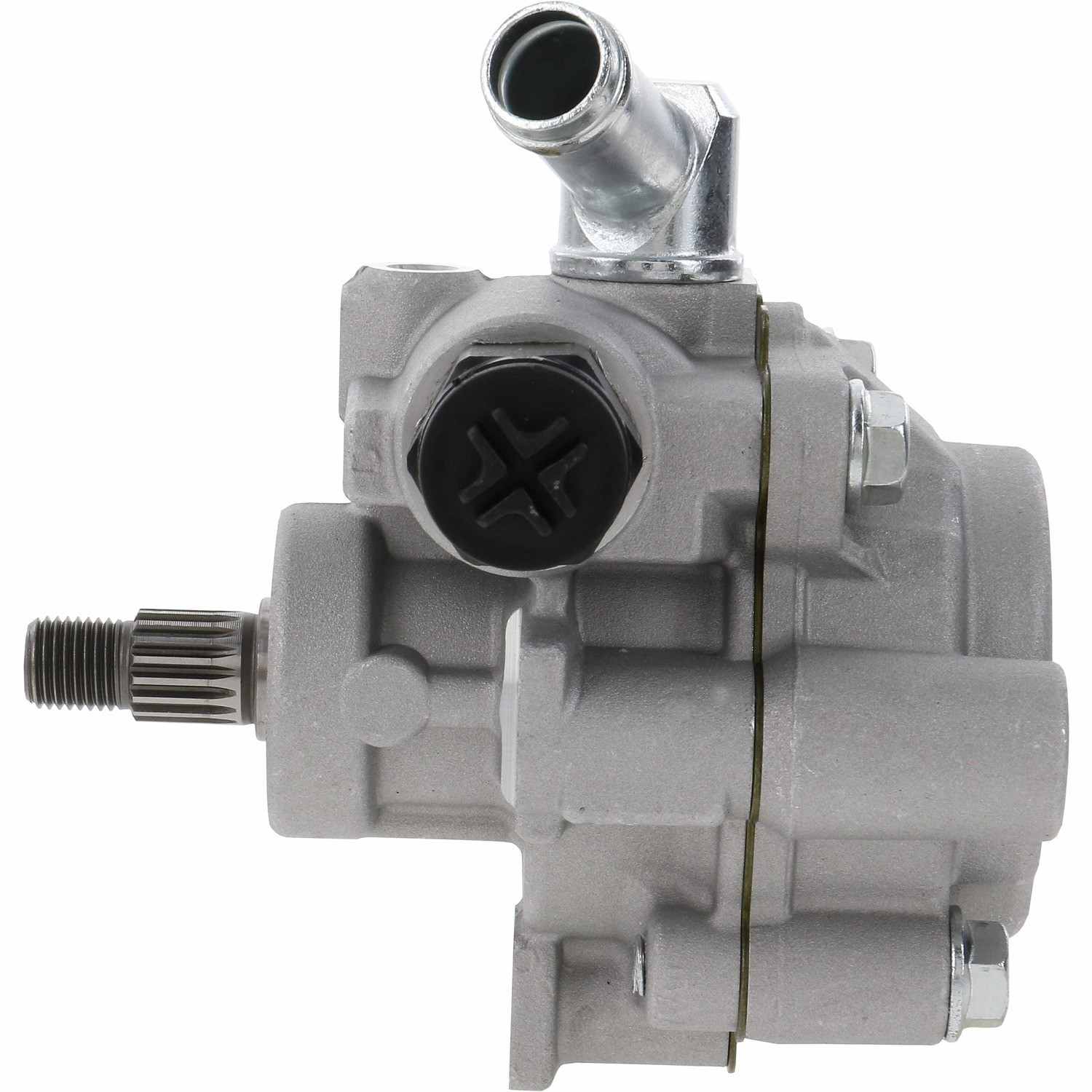 Right View of Power Steering Pump MAVAL 96380MN