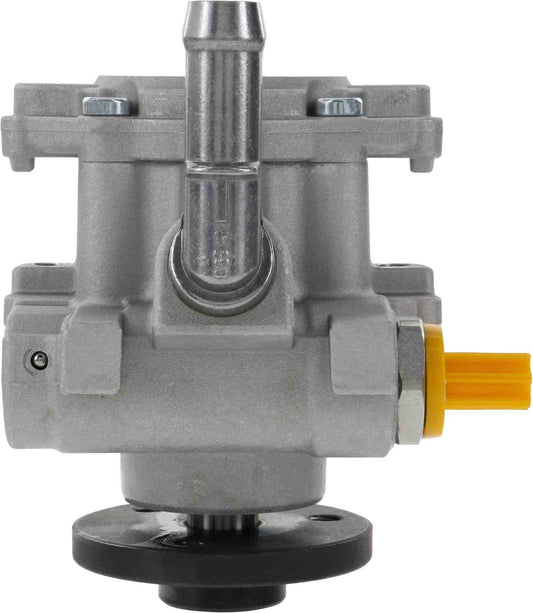 Top View of Power Steering Pump MAVAL 96601MN