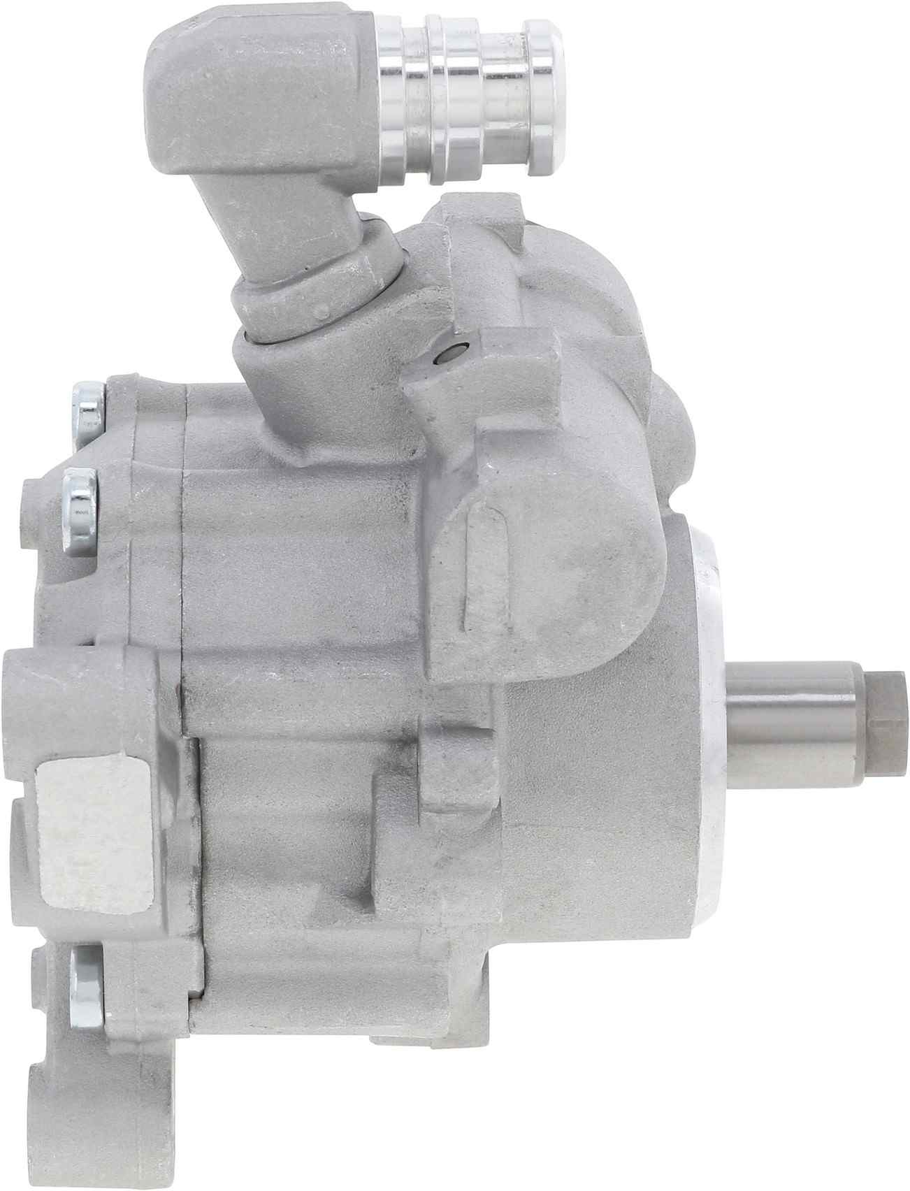 Left View of Power Steering Pump MAVAL 96623MN