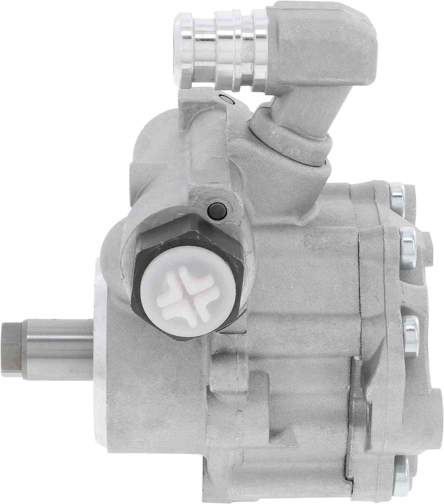 Right View of Power Steering Pump MAVAL 96623MN