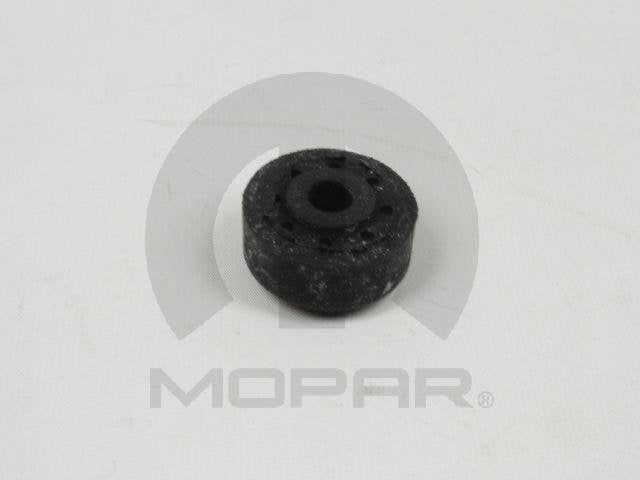 Top View of Manual Transmission Shift Bushing MOPAR 52087768