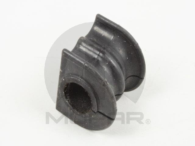 Top View of Manual Transmission Shift Bushing MOPAR 52090155AH