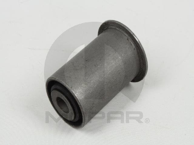 Top View of Manual Transmission Shift Bushing MOPAR 52113070AC