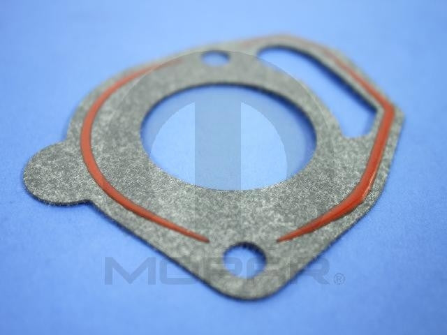 Top View of Engine Intake Manifold Gasket MOPAR 53020547AC