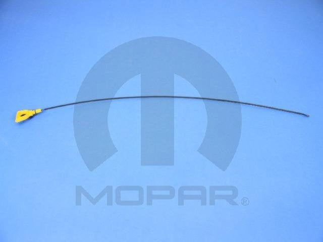 Side View of Turn Signal Light Assembly MOPAR 53021026AH