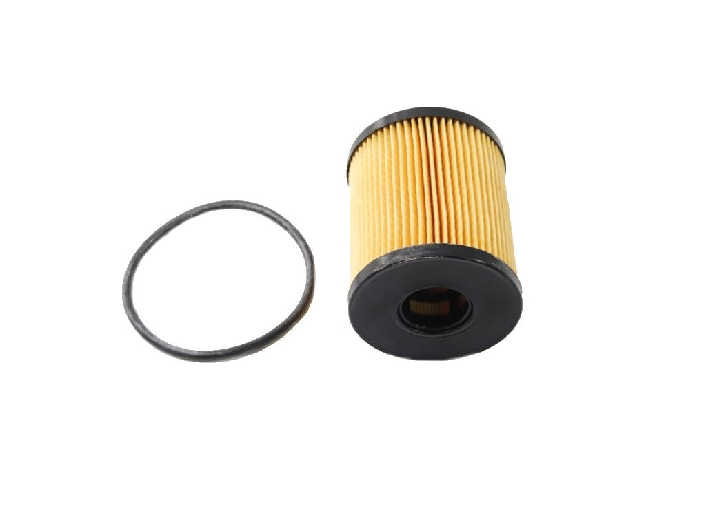 Back View of Differential Oil Filter MOPAR 68102241AA