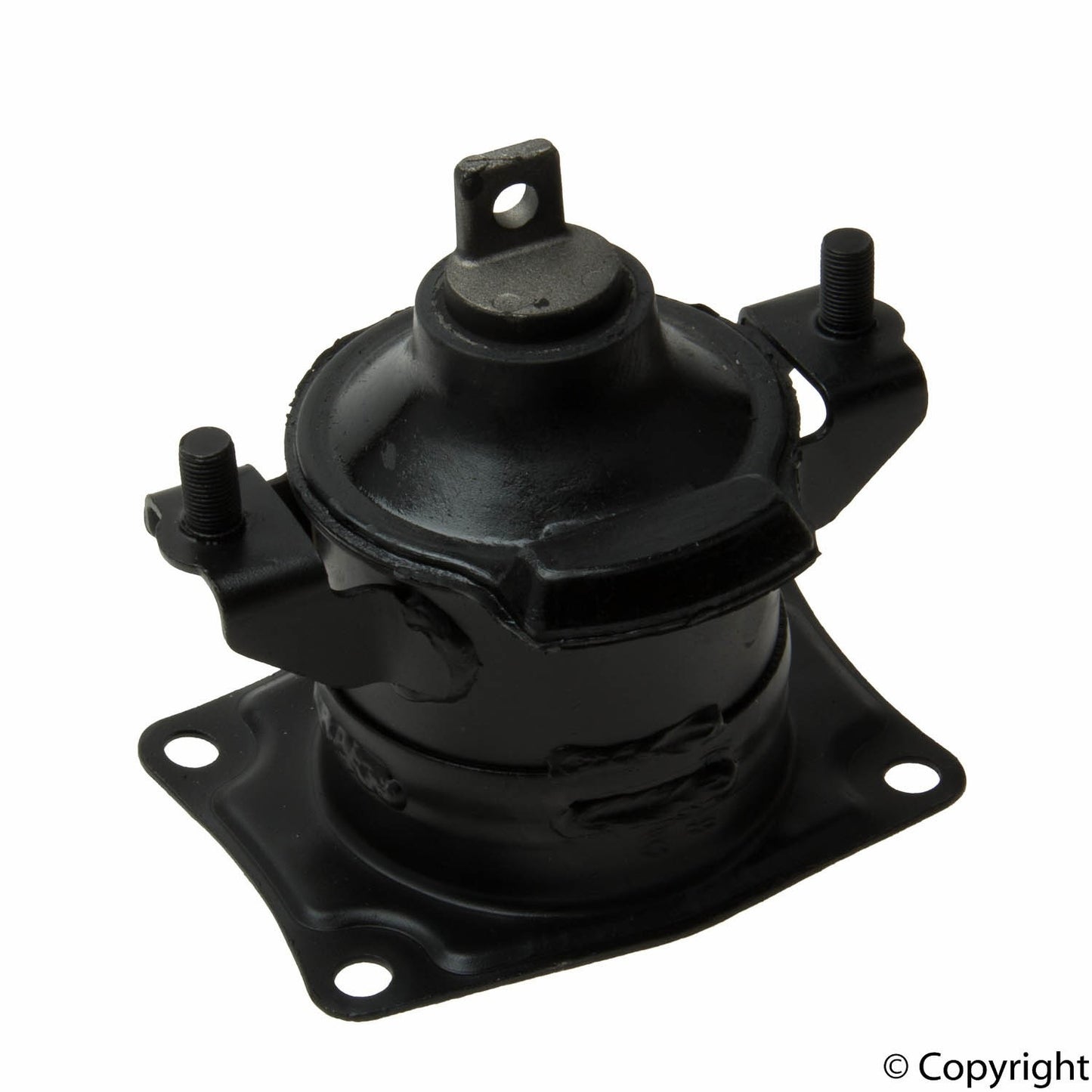 Top View of Front Engine Mount MTC 1010190HY