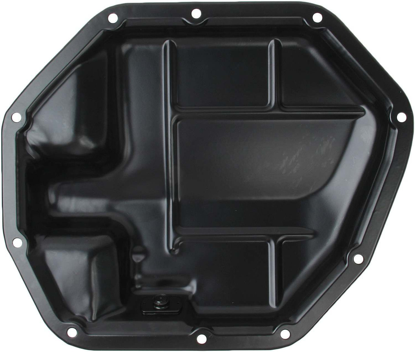 Bottom View of Engine Oil Pan MTC 1010402