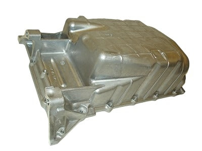 Back View of Engine Oil Pan MTC 1010826