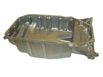 Front View of Engine Oil Pan MTC 1010826