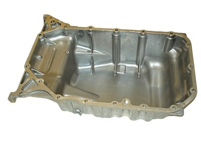 Left View of Engine Oil Pan MTC 1010826