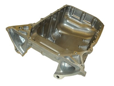 Right View of Engine Oil Pan MTC 1010826