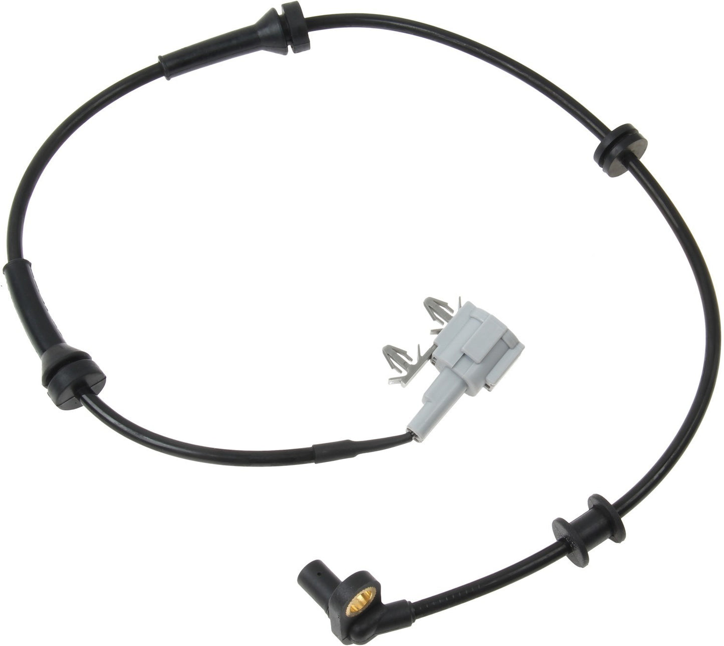 Angle View of Front ABS Wheel Speed Sensor MTC 1011111