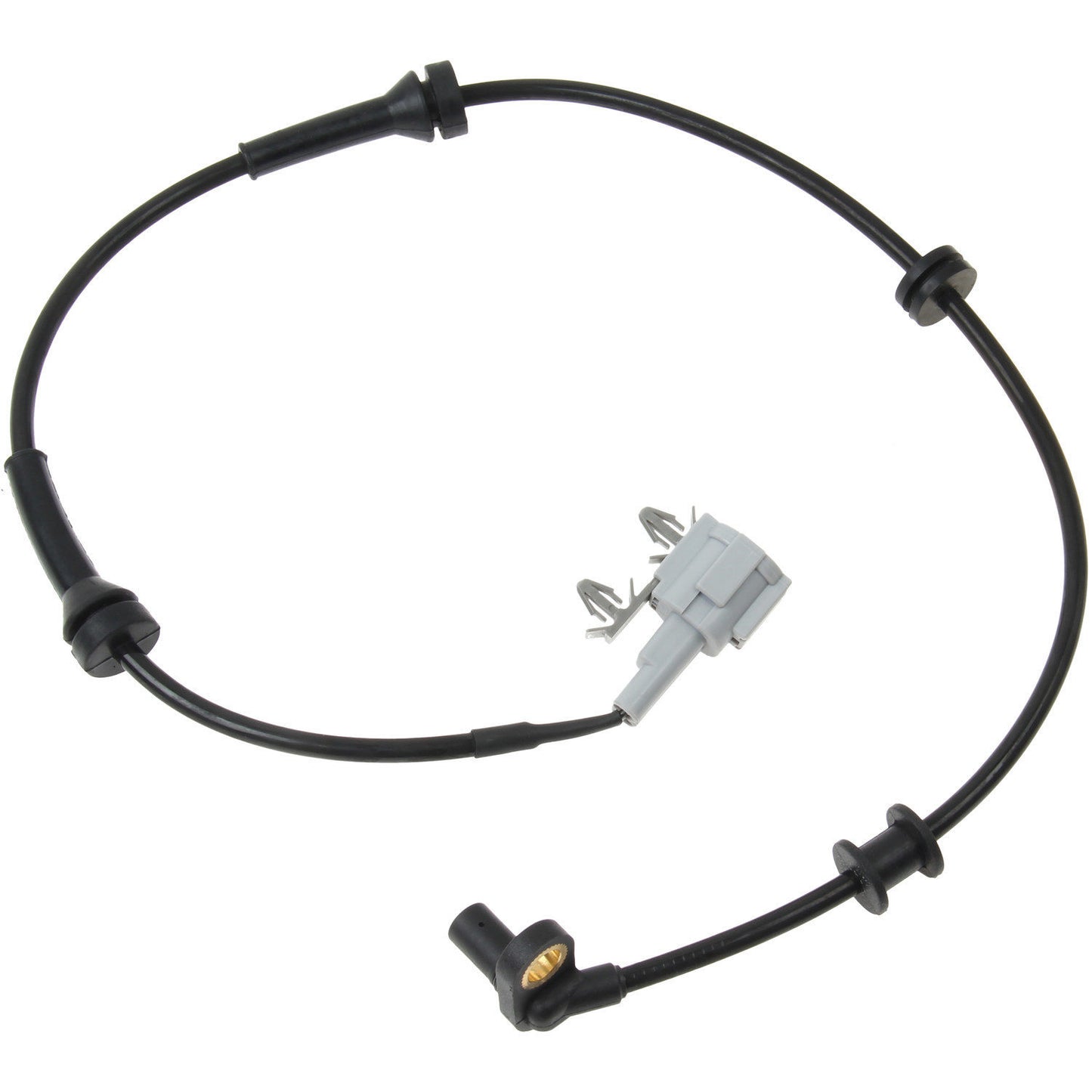 Front View of Front ABS Wheel Speed Sensor MTC 1011111