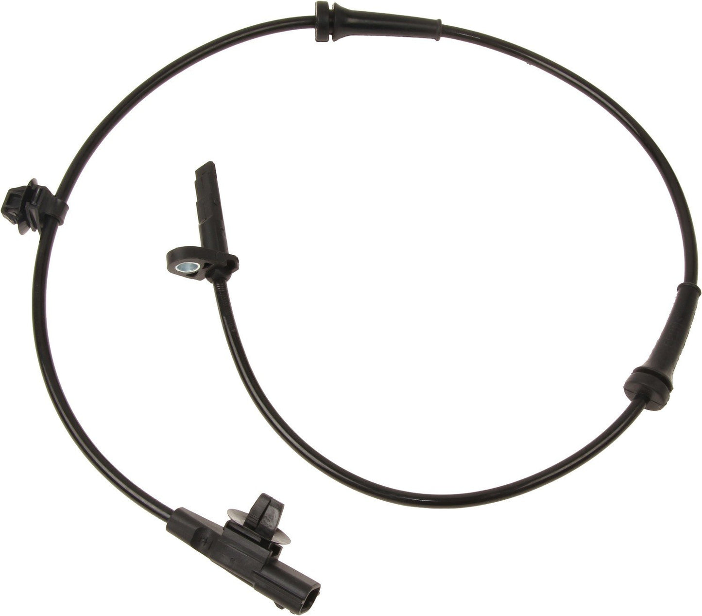 Angle View of Front ABS Wheel Speed Sensor MTC 1011148