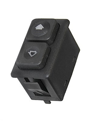 Top View of Sunroof Switch MTC 1039