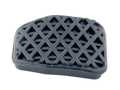 Top View of Clutch Pedal Pad MTC 1041