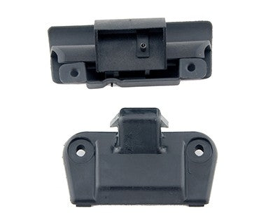 Left View of Upper Glove Box Latch MTC 1074