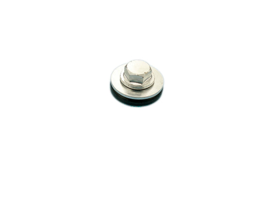 Front View of Engine Valve Cover Nut MTC 122319