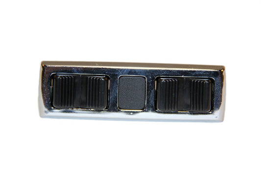 Front View of Right Door Window Switch MTC 3101