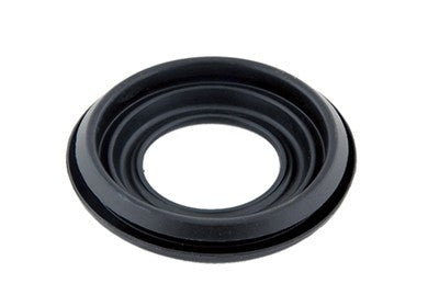 Front View of Fuel Filler Neck Seal MTC 3132