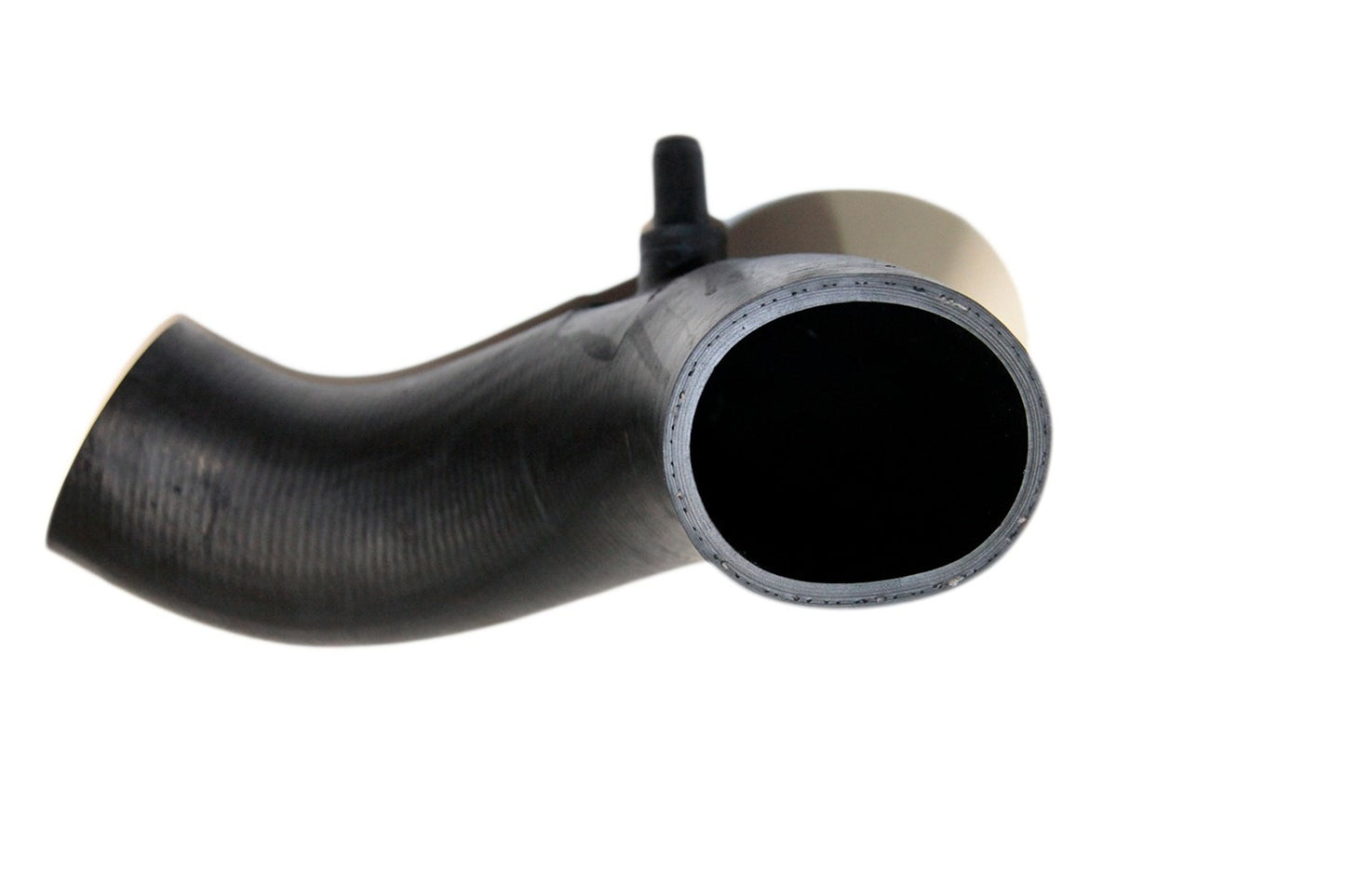 Left View of Engine Air Intake Hose MTC 6019