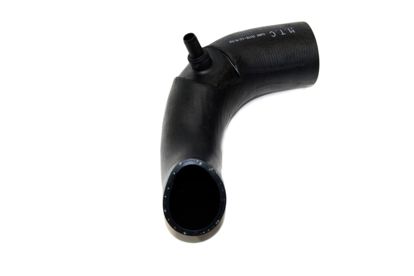 Right View of Engine Air Intake Hose MTC 6019