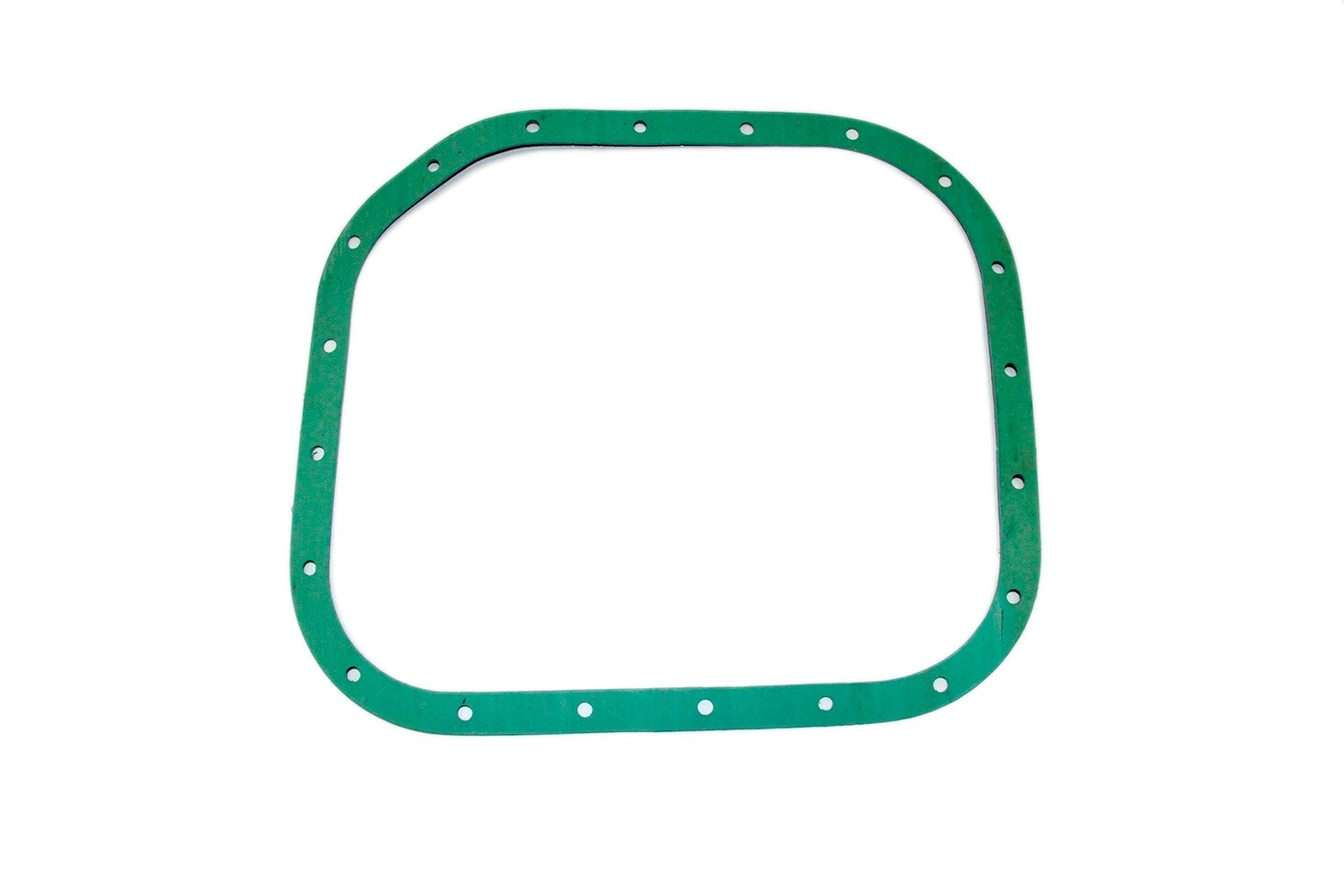 Front View of Engine Oil Pan Gasket MTC 6530