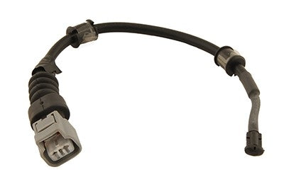 Front View of Front Disc Brake Pad Wear Sensor MTC 8616