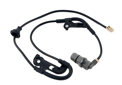 Front View of Rear Left ABS Wheel Speed Sensor MTC 9376